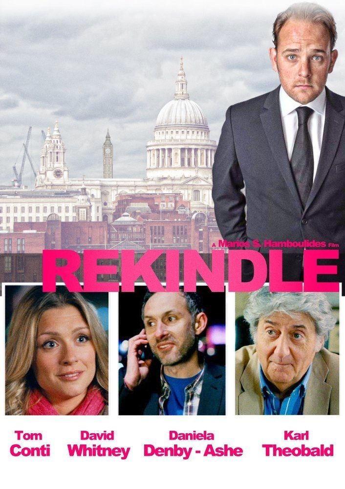 Постер Rekindle